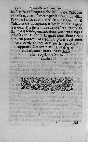 Il tabacco opera di d. Benedetto Stella da Ciuita Castellana M.D.S.B. nella quale si tratta dell'origine, historia, coltura, preparatione, qualità, natura, virtù & vso in fumo, in polvere, in foglia, in lambitiuo, et in medicina della pianta volgarmente detta tabacco ...