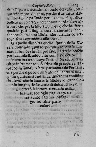 Il tabacco opera di d. Benedetto Stella da Ciuita Castellana M.D.S.B. nella quale si tratta dell'origine, historia, coltura, preparatione, qualità, natura, virtù & vso in fumo, in polvere, in foglia, in lambitiuo, et in medicina della pianta volgarmente detta tabacco ...