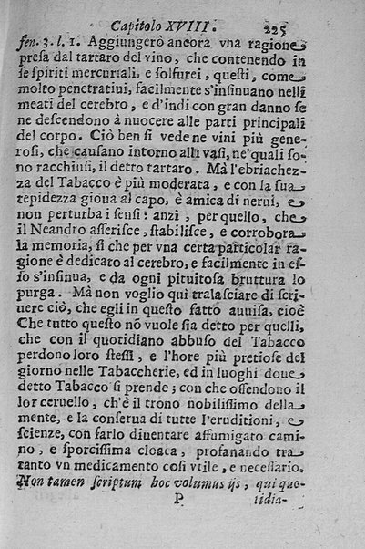 Il tabacco opera di d. Benedetto Stella da Ciuita Castellana M.D.S.B. nella quale si tratta dell'origine, historia, coltura, preparatione, qualità, natura, virtù & vso in fumo, in polvere, in foglia, in lambitiuo, et in medicina della pianta volgarmente detta tabacco ...