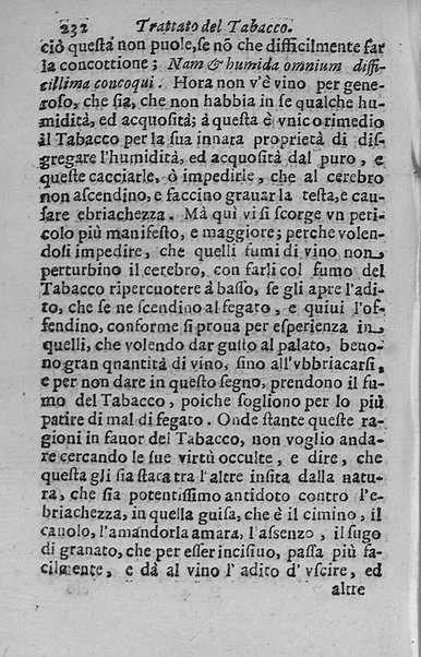 Il tabacco opera di d. Benedetto Stella da Ciuita Castellana M.D.S.B. nella quale si tratta dell'origine, historia, coltura, preparatione, qualità, natura, virtù & vso in fumo, in polvere, in foglia, in lambitiuo, et in medicina della pianta volgarmente detta tabacco ...