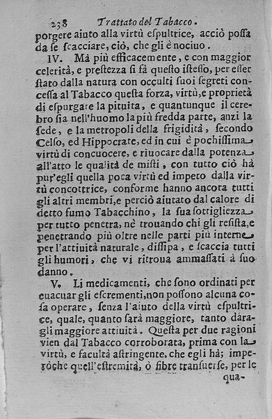 Il tabacco opera di d. Benedetto Stella da Ciuita Castellana M.D.S.B. nella quale si tratta dell'origine, historia, coltura, preparatione, qualità, natura, virtù & vso in fumo, in polvere, in foglia, in lambitiuo, et in medicina della pianta volgarmente detta tabacco ...