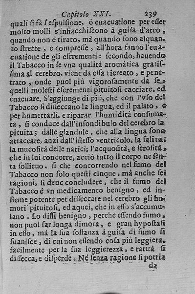 Il tabacco opera di d. Benedetto Stella da Ciuita Castellana M.D.S.B. nella quale si tratta dell'origine, historia, coltura, preparatione, qualità, natura, virtù & vso in fumo, in polvere, in foglia, in lambitiuo, et in medicina della pianta volgarmente detta tabacco ...