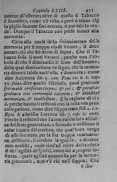 Il tabacco opera di d. Benedetto Stella da Ciuita Castellana M.D.S.B. nella quale si tratta dell'origine, historia, coltura, preparatione, qualità, natura, virtù & vso in fumo, in polvere, in foglia, in lambitiuo, et in medicina della pianta volgarmente detta tabacco ...