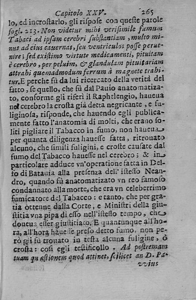 Il tabacco opera di d. Benedetto Stella da Ciuita Castellana M.D.S.B. nella quale si tratta dell'origine, historia, coltura, preparatione, qualità, natura, virtù & vso in fumo, in polvere, in foglia, in lambitiuo, et in medicina della pianta volgarmente detta tabacco ...