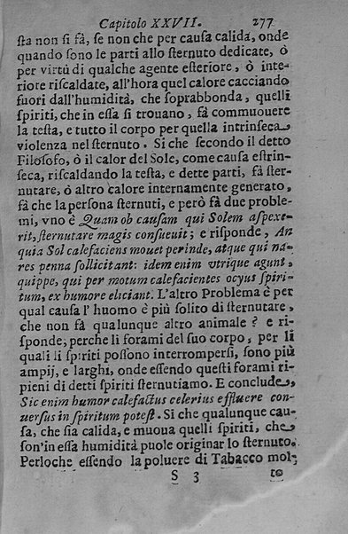 Il tabacco opera di d. Benedetto Stella da Ciuita Castellana M.D.S.B. nella quale si tratta dell'origine, historia, coltura, preparatione, qualità, natura, virtù & vso in fumo, in polvere, in foglia, in lambitiuo, et in medicina della pianta volgarmente detta tabacco ...