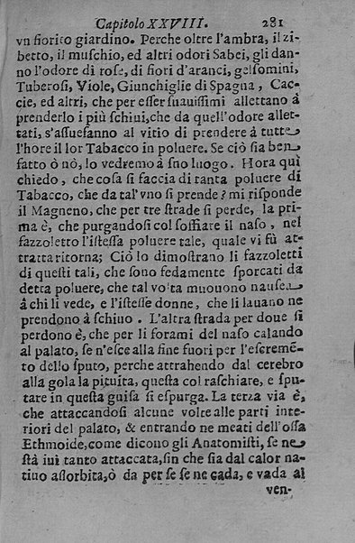 Il tabacco opera di d. Benedetto Stella da Ciuita Castellana M.D.S.B. nella quale si tratta dell'origine, historia, coltura, preparatione, qualità, natura, virtù & vso in fumo, in polvere, in foglia, in lambitiuo, et in medicina della pianta volgarmente detta tabacco ...