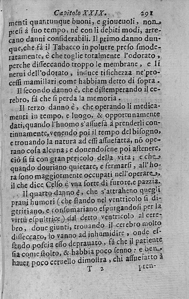 Il tabacco opera di d. Benedetto Stella da Ciuita Castellana M.D.S.B. nella quale si tratta dell'origine, historia, coltura, preparatione, qualità, natura, virtù & vso in fumo, in polvere, in foglia, in lambitiuo, et in medicina della pianta volgarmente detta tabacco ...