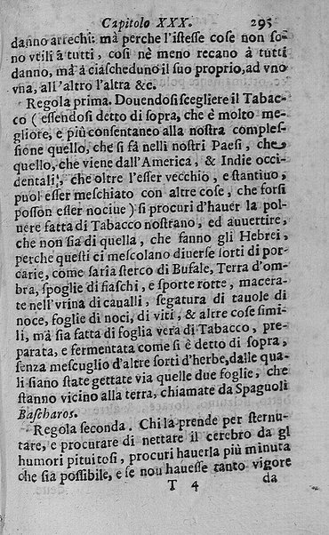Il tabacco opera di d. Benedetto Stella da Ciuita Castellana M.D.S.B. nella quale si tratta dell'origine, historia, coltura, preparatione, qualità, natura, virtù & vso in fumo, in polvere, in foglia, in lambitiuo, et in medicina della pianta volgarmente detta tabacco ...