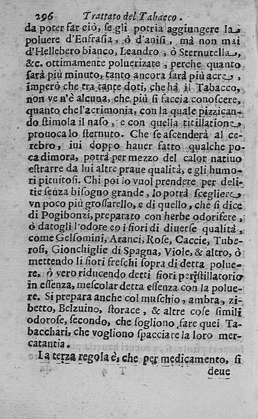 Il tabacco opera di d. Benedetto Stella da Ciuita Castellana M.D.S.B. nella quale si tratta dell'origine, historia, coltura, preparatione, qualità, natura, virtù & vso in fumo, in polvere, in foglia, in lambitiuo, et in medicina della pianta volgarmente detta tabacco ...