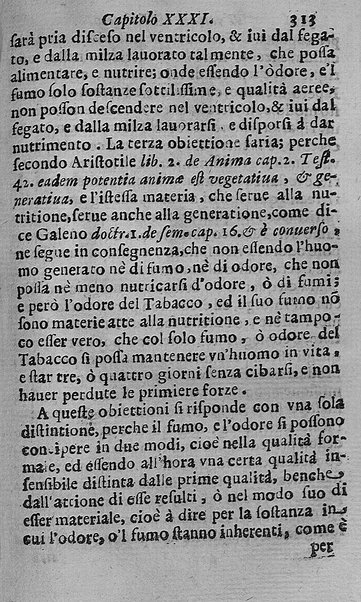 Il tabacco opera di d. Benedetto Stella da Ciuita Castellana M.D.S.B. nella quale si tratta dell'origine, historia, coltura, preparatione, qualità, natura, virtù & vso in fumo, in polvere, in foglia, in lambitiuo, et in medicina della pianta volgarmente detta tabacco ...