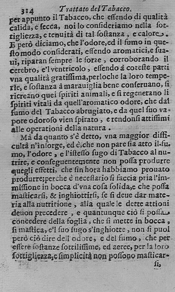 Il tabacco opera di d. Benedetto Stella da Ciuita Castellana M.D.S.B. nella quale si tratta dell'origine, historia, coltura, preparatione, qualità, natura, virtù & vso in fumo, in polvere, in foglia, in lambitiuo, et in medicina della pianta volgarmente detta tabacco ...