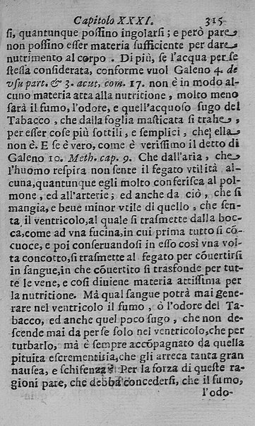 Il tabacco opera di d. Benedetto Stella da Ciuita Castellana M.D.S.B. nella quale si tratta dell'origine, historia, coltura, preparatione, qualità, natura, virtù & vso in fumo, in polvere, in foglia, in lambitiuo, et in medicina della pianta volgarmente detta tabacco ...
