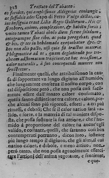 Il tabacco opera di d. Benedetto Stella da Ciuita Castellana M.D.S.B. nella quale si tratta dell'origine, historia, coltura, preparatione, qualità, natura, virtù & vso in fumo, in polvere, in foglia, in lambitiuo, et in medicina della pianta volgarmente detta tabacco ...