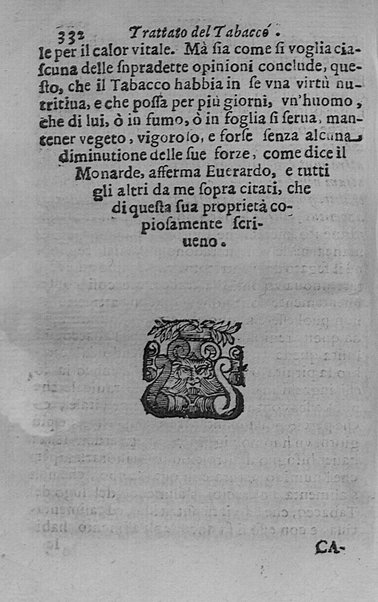 Il tabacco opera di d. Benedetto Stella da Ciuita Castellana M.D.S.B. nella quale si tratta dell'origine, historia, coltura, preparatione, qualità, natura, virtù & vso in fumo, in polvere, in foglia, in lambitiuo, et in medicina della pianta volgarmente detta tabacco ...