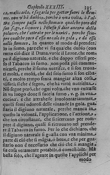 Il tabacco opera di d. Benedetto Stella da Ciuita Castellana M.D.S.B. nella quale si tratta dell'origine, historia, coltura, preparatione, qualità, natura, virtù & vso in fumo, in polvere, in foglia, in lambitiuo, et in medicina della pianta volgarmente detta tabacco ...