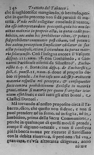 Il tabacco opera di d. Benedetto Stella da Ciuita Castellana M.D.S.B. nella quale si tratta dell'origine, historia, coltura, preparatione, qualità, natura, virtù & vso in fumo, in polvere, in foglia, in lambitiuo, et in medicina della pianta volgarmente detta tabacco ...