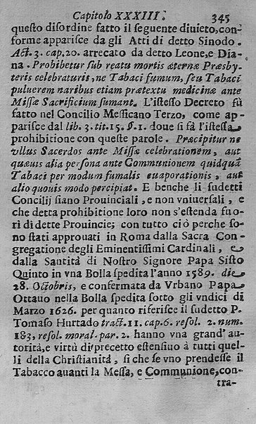 Il tabacco opera di d. Benedetto Stella da Ciuita Castellana M.D.S.B. nella quale si tratta dell'origine, historia, coltura, preparatione, qualità, natura, virtù & vso in fumo, in polvere, in foglia, in lambitiuo, et in medicina della pianta volgarmente detta tabacco ...