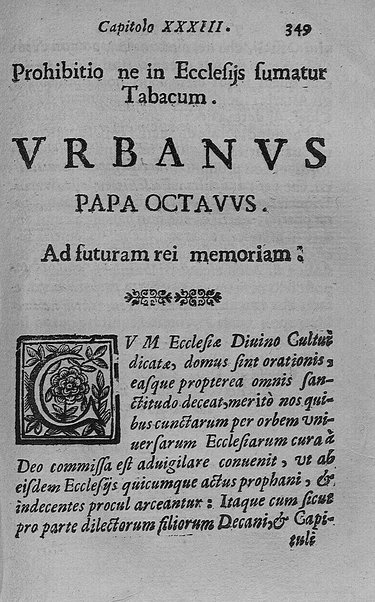 Il tabacco opera di d. Benedetto Stella da Ciuita Castellana M.D.S.B. nella quale si tratta dell'origine, historia, coltura, preparatione, qualità, natura, virtù & vso in fumo, in polvere, in foglia, in lambitiuo, et in medicina della pianta volgarmente detta tabacco ...