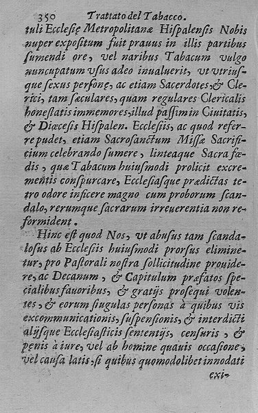 Il tabacco opera di d. Benedetto Stella da Ciuita Castellana M.D.S.B. nella quale si tratta dell'origine, historia, coltura, preparatione, qualità, natura, virtù & vso in fumo, in polvere, in foglia, in lambitiuo, et in medicina della pianta volgarmente detta tabacco ...