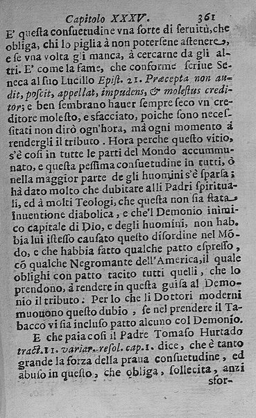 Il tabacco opera di d. Benedetto Stella da Ciuita Castellana M.D.S.B. nella quale si tratta dell'origine, historia, coltura, preparatione, qualità, natura, virtù & vso in fumo, in polvere, in foglia, in lambitiuo, et in medicina della pianta volgarmente detta tabacco ...