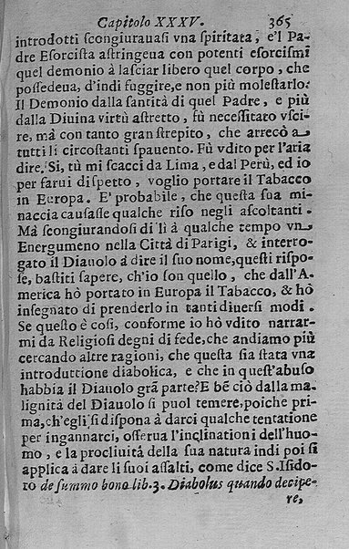 Il tabacco opera di d. Benedetto Stella da Ciuita Castellana M.D.S.B. nella quale si tratta dell'origine, historia, coltura, preparatione, qualità, natura, virtù & vso in fumo, in polvere, in foglia, in lambitiuo, et in medicina della pianta volgarmente detta tabacco ...