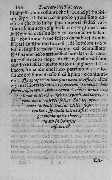 Il tabacco opera di d. Benedetto Stella da Ciuita Castellana M.D.S.B. nella quale si tratta dell'origine, historia, coltura, preparatione, qualità, natura, virtù & vso in fumo, in polvere, in foglia, in lambitiuo, et in medicina della pianta volgarmente detta tabacco ...