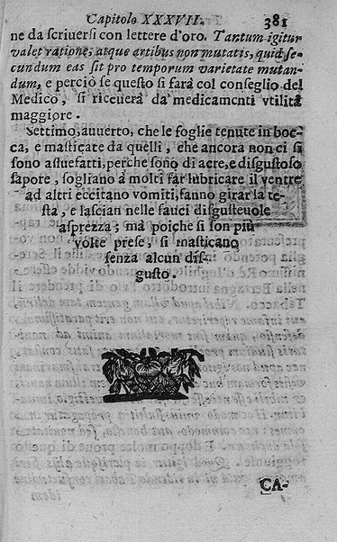 Il tabacco opera di d. Benedetto Stella da Ciuita Castellana M.D.S.B. nella quale si tratta dell'origine, historia, coltura, preparatione, qualità, natura, virtù & vso in fumo, in polvere, in foglia, in lambitiuo, et in medicina della pianta volgarmente detta tabacco ...