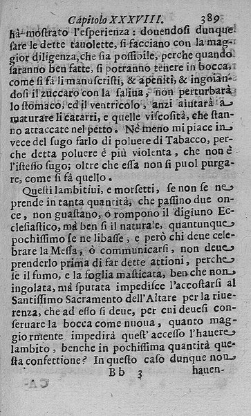 Il tabacco opera di d. Benedetto Stella da Ciuita Castellana M.D.S.B. nella quale si tratta dell'origine, historia, coltura, preparatione, qualità, natura, virtù & vso in fumo, in polvere, in foglia, in lambitiuo, et in medicina della pianta volgarmente detta tabacco ...