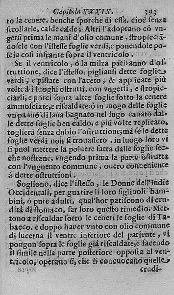 Il tabacco opera di d. Benedetto Stella da Ciuita Castellana M.D.S.B. nella quale si tratta dell'origine, historia, coltura, preparatione, qualità, natura, virtù & vso in fumo, in polvere, in foglia, in lambitiuo, et in medicina della pianta volgarmente detta tabacco ...
