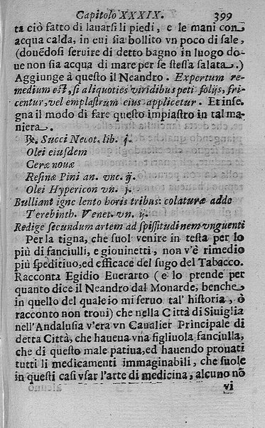 Il tabacco opera di d. Benedetto Stella da Ciuita Castellana M.D.S.B. nella quale si tratta dell'origine, historia, coltura, preparatione, qualità, natura, virtù & vso in fumo, in polvere, in foglia, in lambitiuo, et in medicina della pianta volgarmente detta tabacco ...