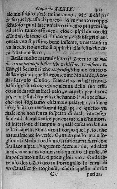 Il tabacco opera di d. Benedetto Stella da Ciuita Castellana M.D.S.B. nella quale si tratta dell'origine, historia, coltura, preparatione, qualità, natura, virtù & vso in fumo, in polvere, in foglia, in lambitiuo, et in medicina della pianta volgarmente detta tabacco ...