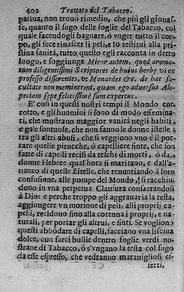 Il tabacco opera di d. Benedetto Stella da Ciuita Castellana M.D.S.B. nella quale si tratta dell'origine, historia, coltura, preparatione, qualità, natura, virtù & vso in fumo, in polvere, in foglia, in lambitiuo, et in medicina della pianta volgarmente detta tabacco ...