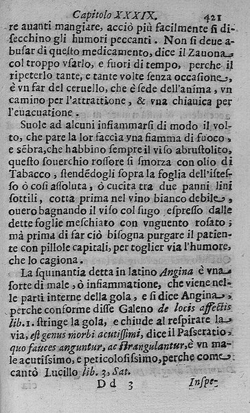 Il tabacco opera di d. Benedetto Stella da Ciuita Castellana M.D.S.B. nella quale si tratta dell'origine, historia, coltura, preparatione, qualità, natura, virtù & vso in fumo, in polvere, in foglia, in lambitiuo, et in medicina della pianta volgarmente detta tabacco ...
