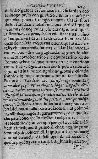 Il tabacco opera di d. Benedetto Stella da Ciuita Castellana M.D.S.B. nella quale si tratta dell'origine, historia, coltura, preparatione, qualità, natura, virtù & vso in fumo, in polvere, in foglia, in lambitiuo, et in medicina della pianta volgarmente detta tabacco ...