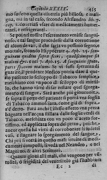 Il tabacco opera di d. Benedetto Stella da Ciuita Castellana M.D.S.B. nella quale si tratta dell'origine, historia, coltura, preparatione, qualità, natura, virtù & vso in fumo, in polvere, in foglia, in lambitiuo, et in medicina della pianta volgarmente detta tabacco ...