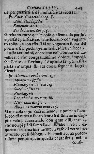 Il tabacco opera di d. Benedetto Stella da Ciuita Castellana M.D.S.B. nella quale si tratta dell'origine, historia, coltura, preparatione, qualità, natura, virtù & vso in fumo, in polvere, in foglia, in lambitiuo, et in medicina della pianta volgarmente detta tabacco ...