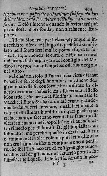 Il tabacco opera di d. Benedetto Stella da Ciuita Castellana M.D.S.B. nella quale si tratta dell'origine, historia, coltura, preparatione, qualità, natura, virtù & vso in fumo, in polvere, in foglia, in lambitiuo, et in medicina della pianta volgarmente detta tabacco ...