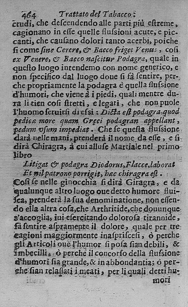 Il tabacco opera di d. Benedetto Stella da Ciuita Castellana M.D.S.B. nella quale si tratta dell'origine, historia, coltura, preparatione, qualità, natura, virtù & vso in fumo, in polvere, in foglia, in lambitiuo, et in medicina della pianta volgarmente detta tabacco ...