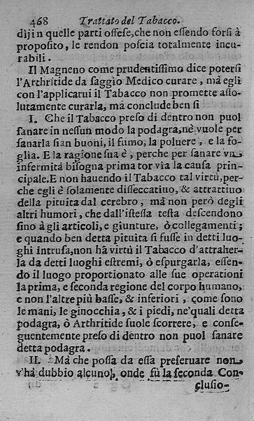 Il tabacco opera di d. Benedetto Stella da Ciuita Castellana M.D.S.B. nella quale si tratta dell'origine, historia, coltura, preparatione, qualità, natura, virtù & vso in fumo, in polvere, in foglia, in lambitiuo, et in medicina della pianta volgarmente detta tabacco ...