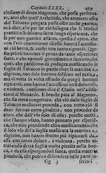 Il tabacco opera di d. Benedetto Stella da Ciuita Castellana M.D.S.B. nella quale si tratta dell'origine, historia, coltura, preparatione, qualità, natura, virtù & vso in fumo, in polvere, in foglia, in lambitiuo, et in medicina della pianta volgarmente detta tabacco ...
