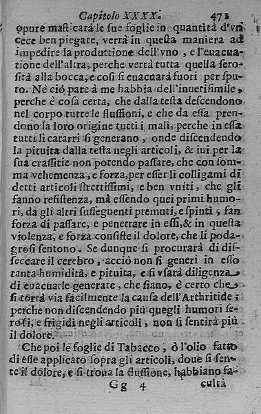 Il tabacco opera di d. Benedetto Stella da Ciuita Castellana M.D.S.B. nella quale si tratta dell'origine, historia, coltura, preparatione, qualità, natura, virtù & vso in fumo, in polvere, in foglia, in lambitiuo, et in medicina della pianta volgarmente detta tabacco ...