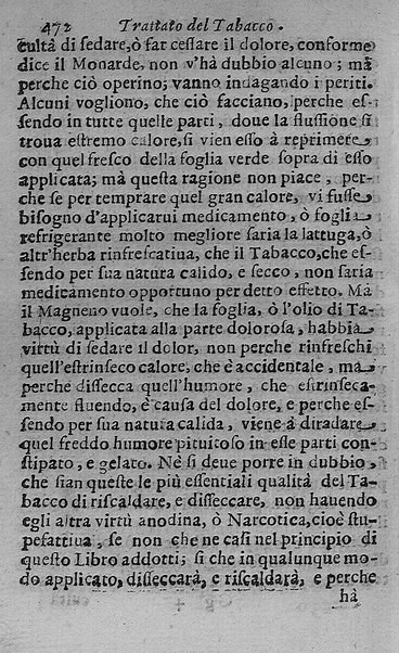 Il tabacco opera di d. Benedetto Stella da Ciuita Castellana M.D.S.B. nella quale si tratta dell'origine, historia, coltura, preparatione, qualità, natura, virtù & vso in fumo, in polvere, in foglia, in lambitiuo, et in medicina della pianta volgarmente detta tabacco ...