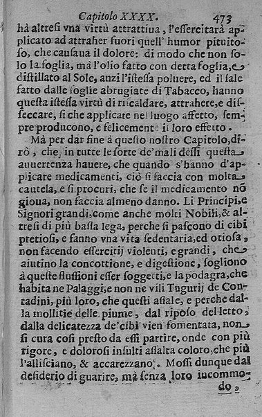 Il tabacco opera di d. Benedetto Stella da Ciuita Castellana M.D.S.B. nella quale si tratta dell'origine, historia, coltura, preparatione, qualità, natura, virtù & vso in fumo, in polvere, in foglia, in lambitiuo, et in medicina della pianta volgarmente detta tabacco ...