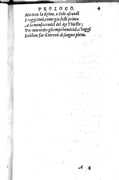 Le tragedie di m. Lodouico Dolce. Cioe, Giocasta, Medea, Didone, Ifigenia, Thieste, Hecuba