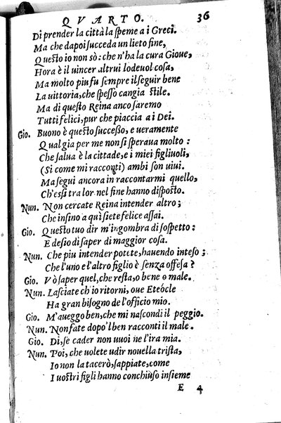 Le tragedie di m. Lodouico Dolce. Cioe, Giocasta, Medea, Didone, Ifigenia, Thieste, Hecuba