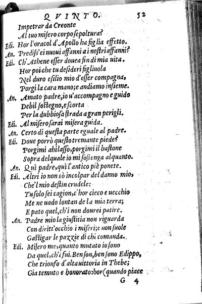 Le tragedie di m. Lodouico Dolce. Cioe, Giocasta, Medea, Didone, Ifigenia, Thieste, Hecuba