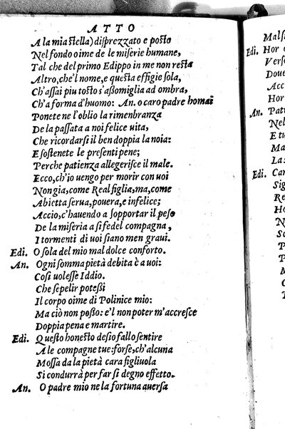 Le tragedie di m. Lodouico Dolce. Cioe, Giocasta, Medea, Didone, Ifigenia, Thieste, Hecuba