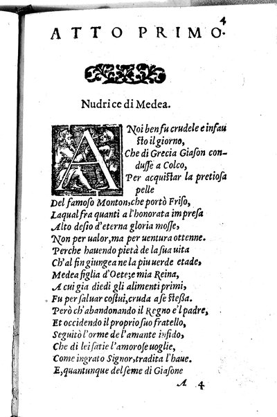 Le tragedie di m. Lodouico Dolce. Cioe, Giocasta, Medea, Didone, Ifigenia, Thieste, Hecuba