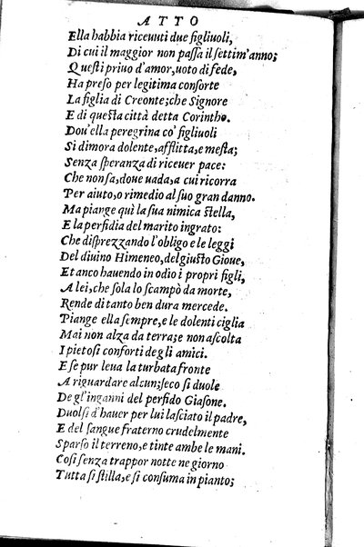 Le tragedie di m. Lodouico Dolce. Cioe, Giocasta, Medea, Didone, Ifigenia, Thieste, Hecuba