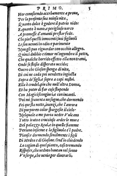 Le tragedie di m. Lodouico Dolce. Cioe, Giocasta, Medea, Didone, Ifigenia, Thieste, Hecuba